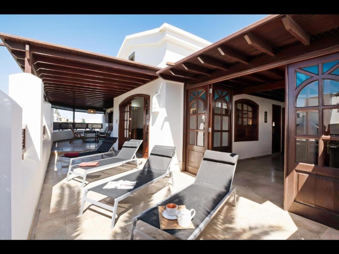 Villa Helen Πλάγια Μπλάνκα Εξωτερικό φωτογραφία