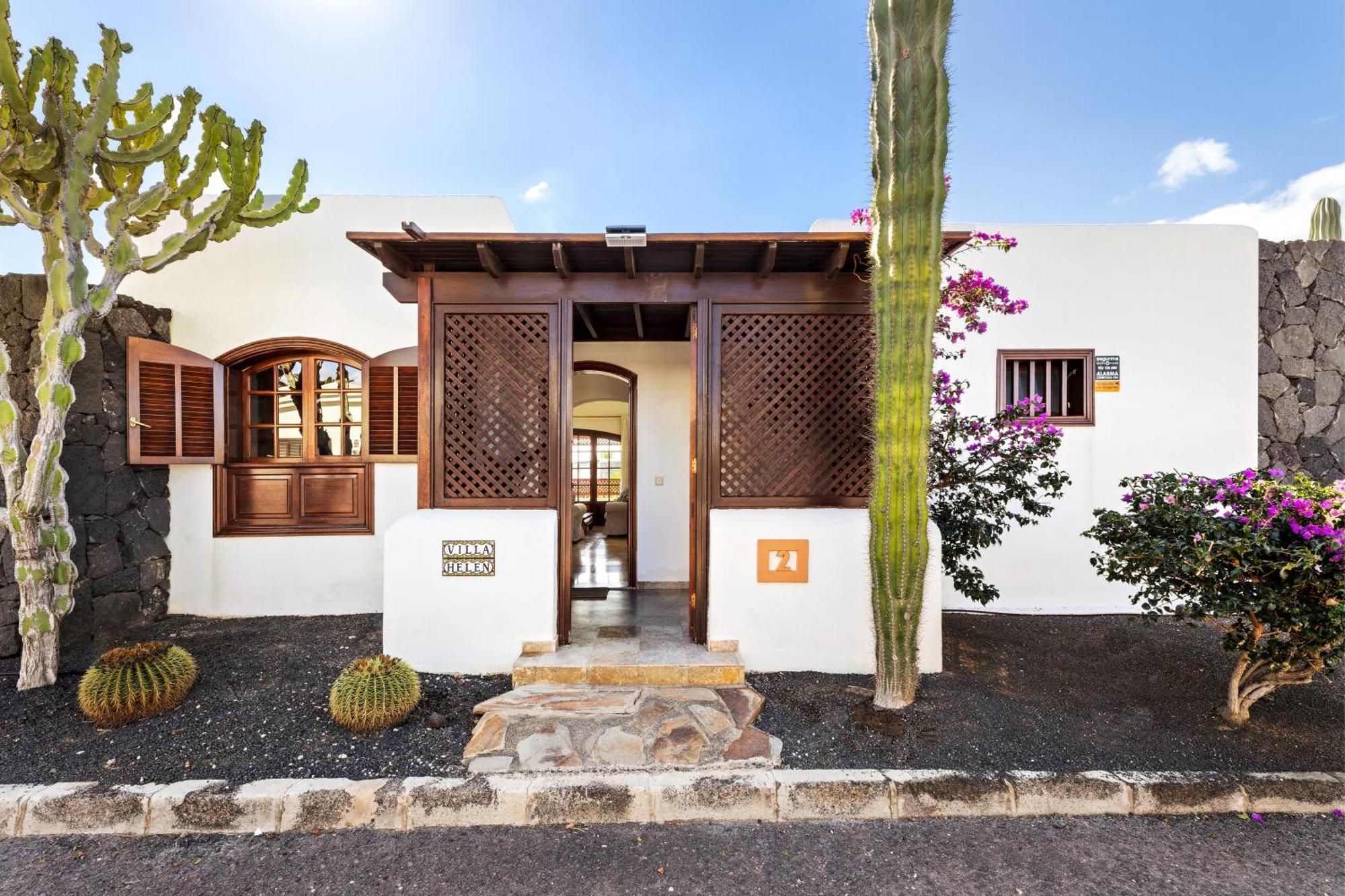 Villa Helen Πλάγια Μπλάνκα Εξωτερικό φωτογραφία
