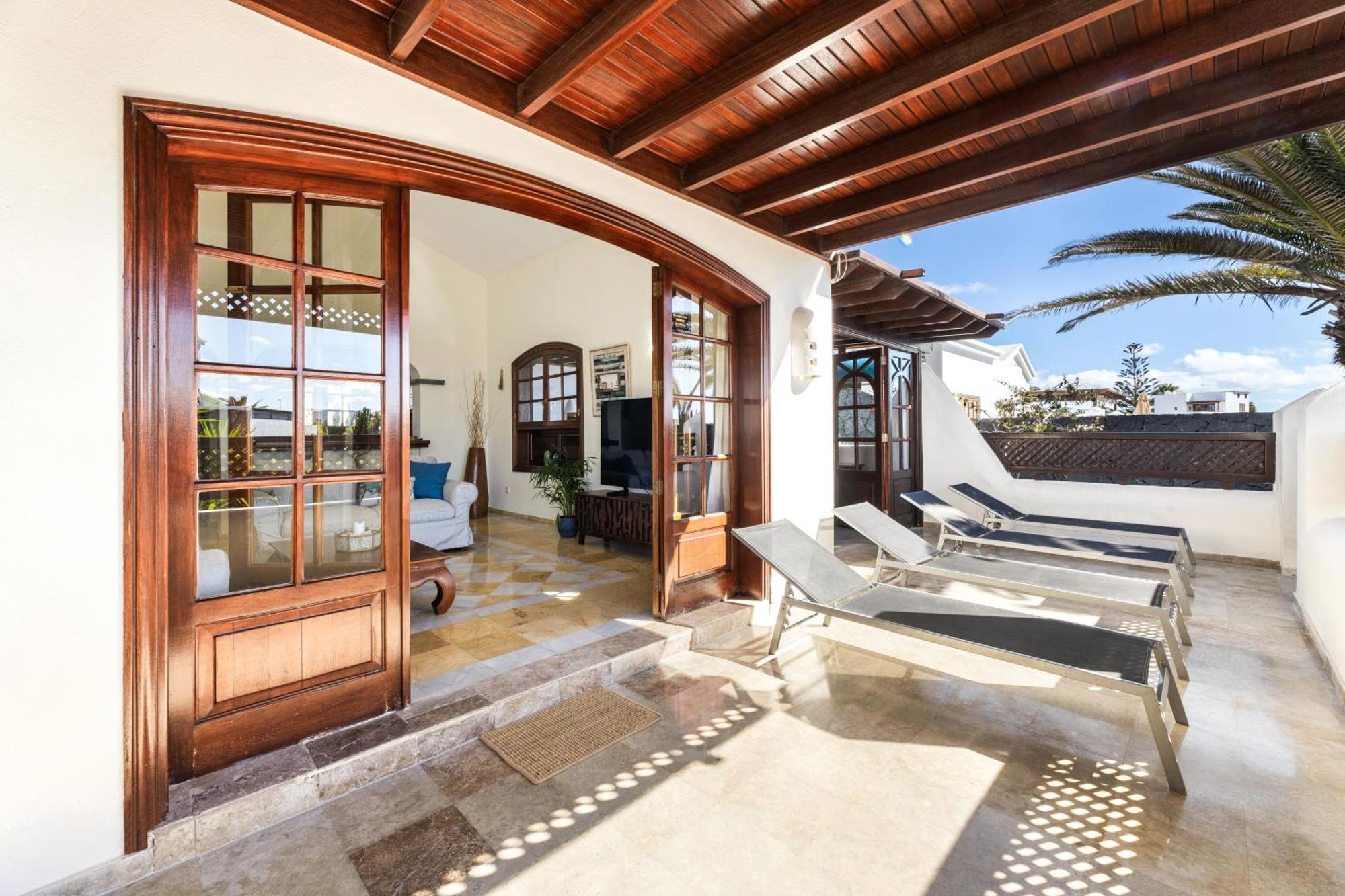 Villa Helen Πλάγια Μπλάνκα Εξωτερικό φωτογραφία